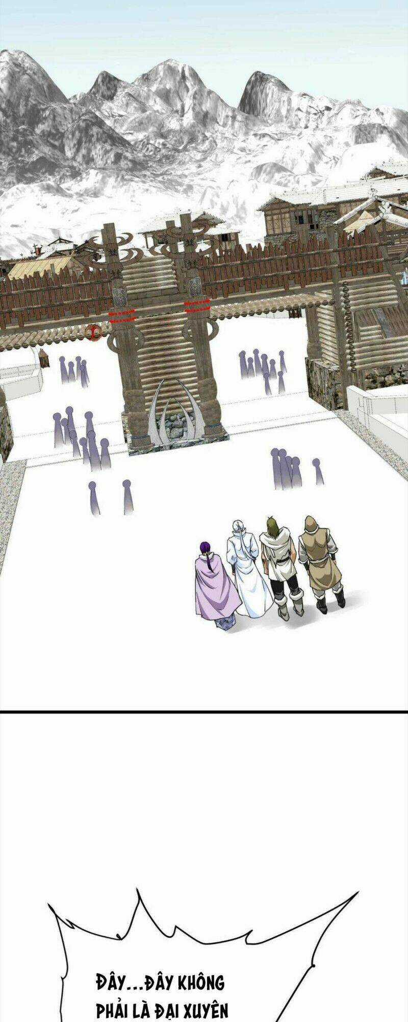 Trọng Sinh Ta Là Đại Thiên Thần Chapter 202 trang 27