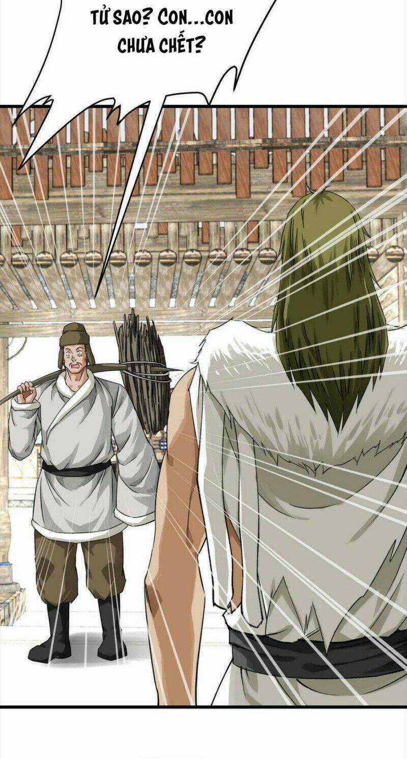 Trọng Sinh Ta Là Đại Thiên Thần Chapter 202 trang 28