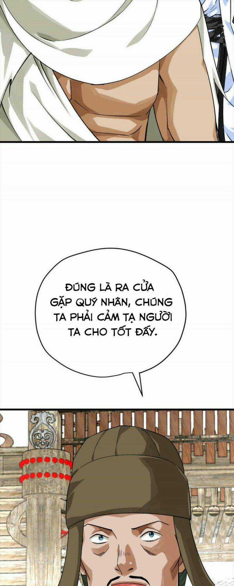 Trọng Sinh Ta Là Đại Thiên Thần Chapter 202 trang 30