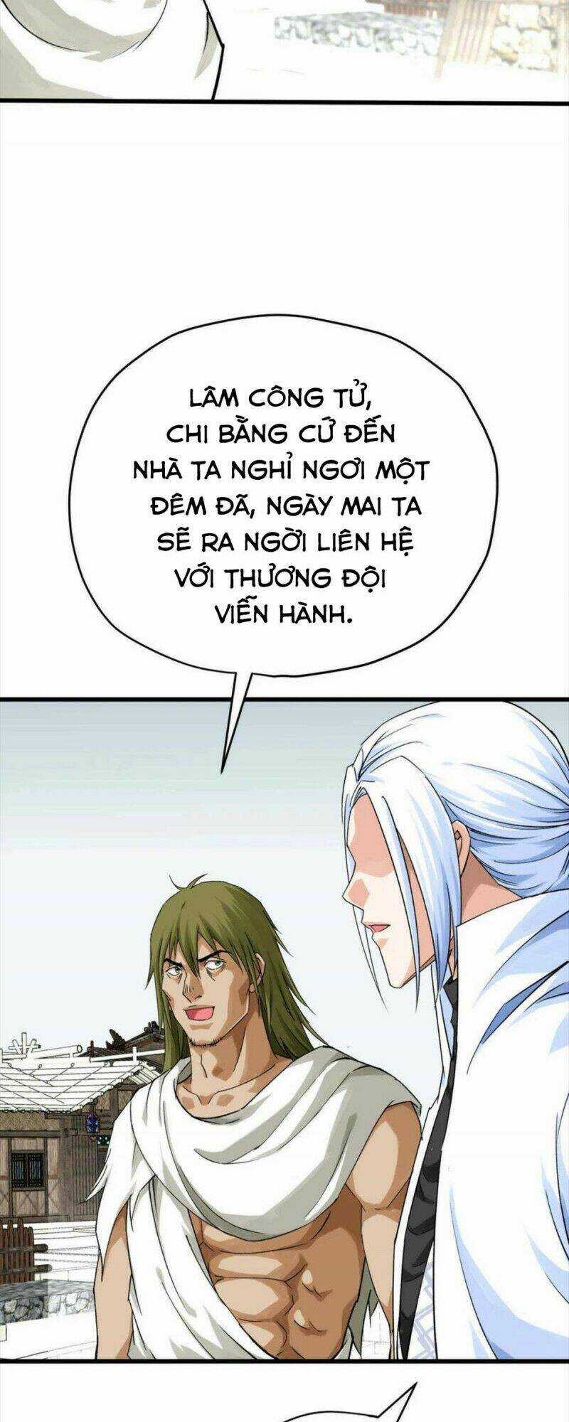 Trọng Sinh Ta Là Đại Thiên Thần Chapter 202 trang 32