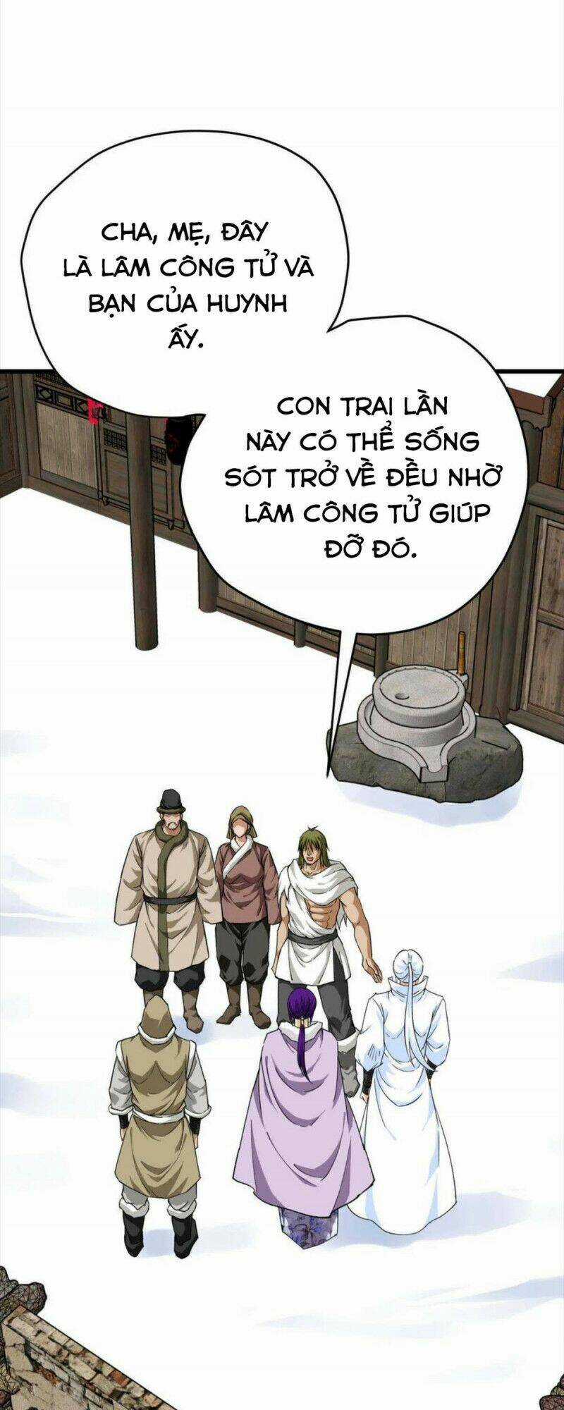 Trọng Sinh Ta Là Đại Thiên Thần Chapter 202 trang 34