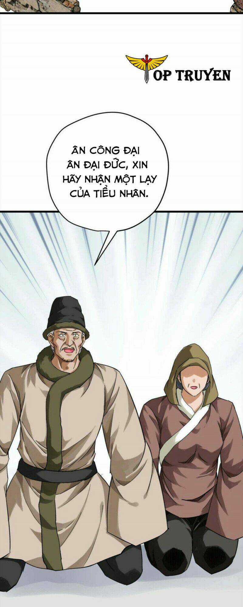 Trọng Sinh Ta Là Đại Thiên Thần Chapter 202 trang 35