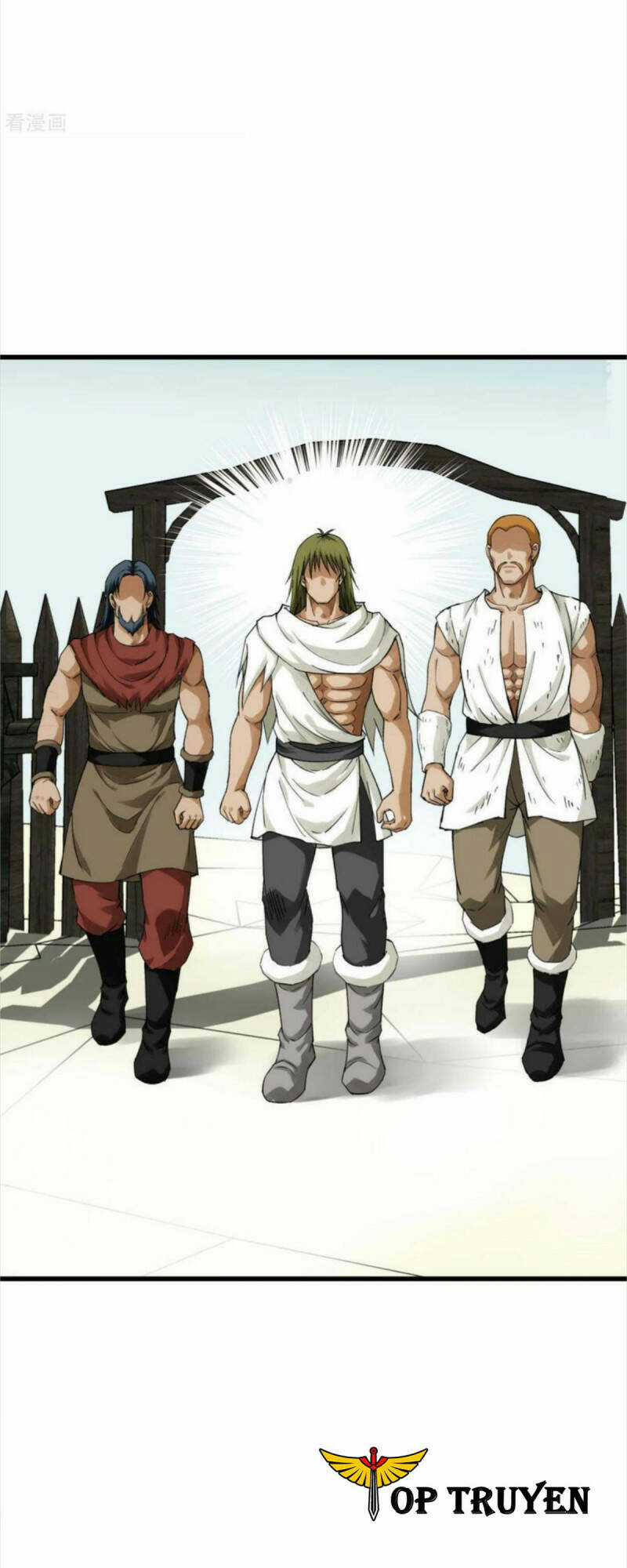 Trọng Sinh Ta Là Đại Thiên Thần Chapter 203 trang 14