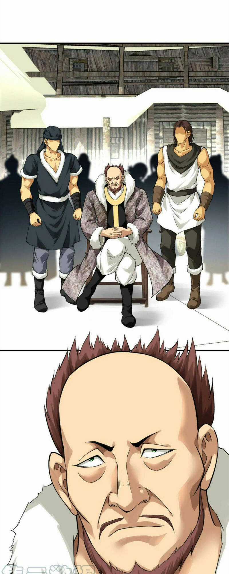 Trọng Sinh Ta Là Đại Thiên Thần Chapter 203 trang 15