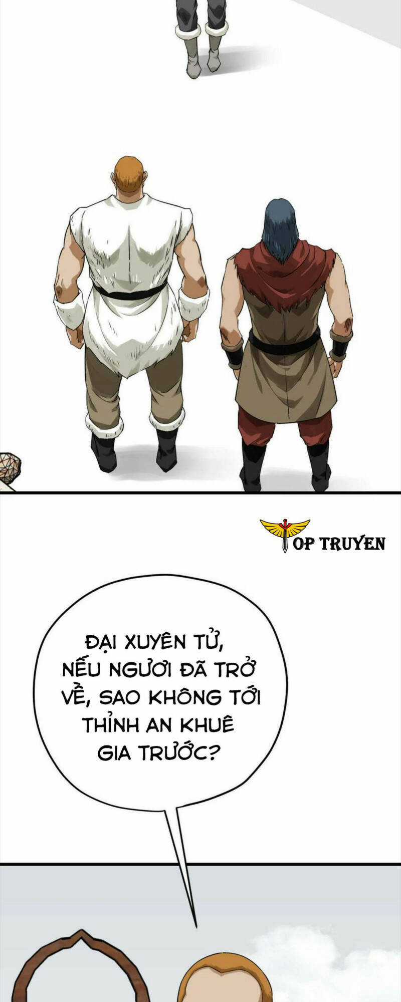 Trọng Sinh Ta Là Đại Thiên Thần Chapter 203 trang 2