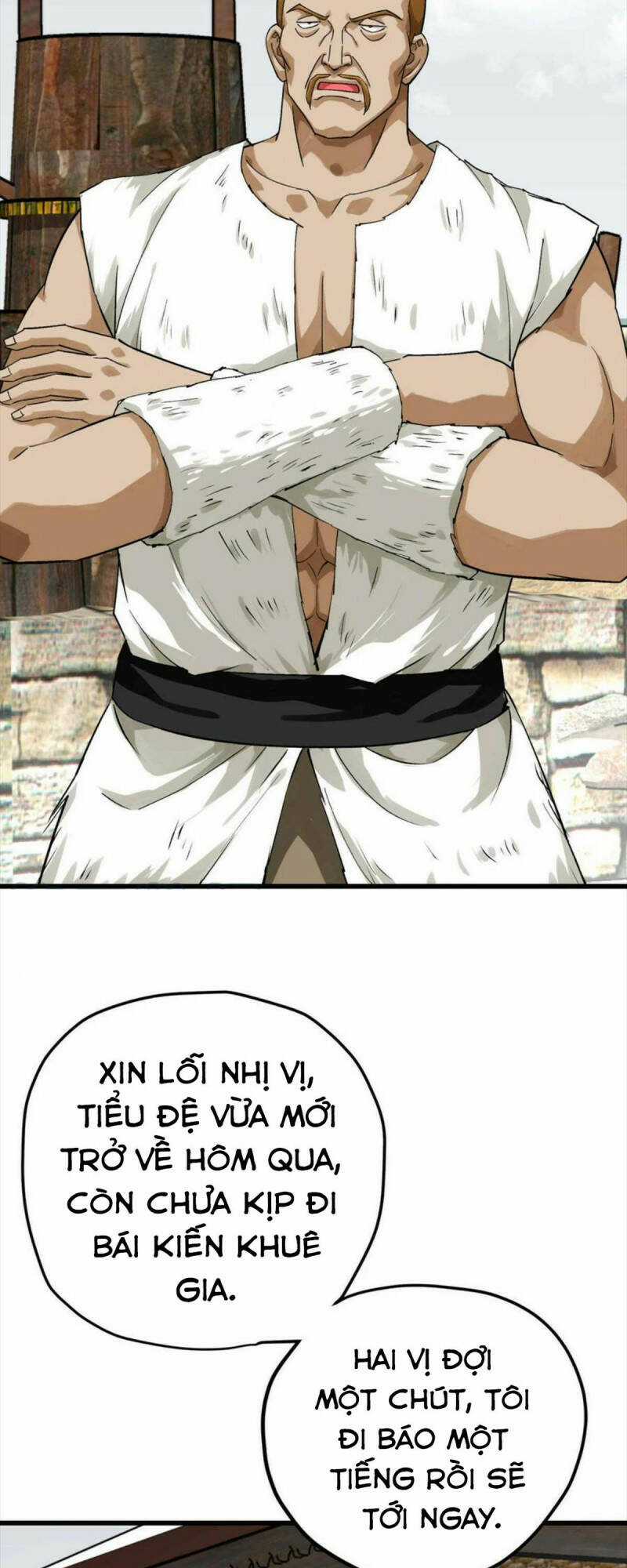 Trọng Sinh Ta Là Đại Thiên Thần Chapter 203 trang 3