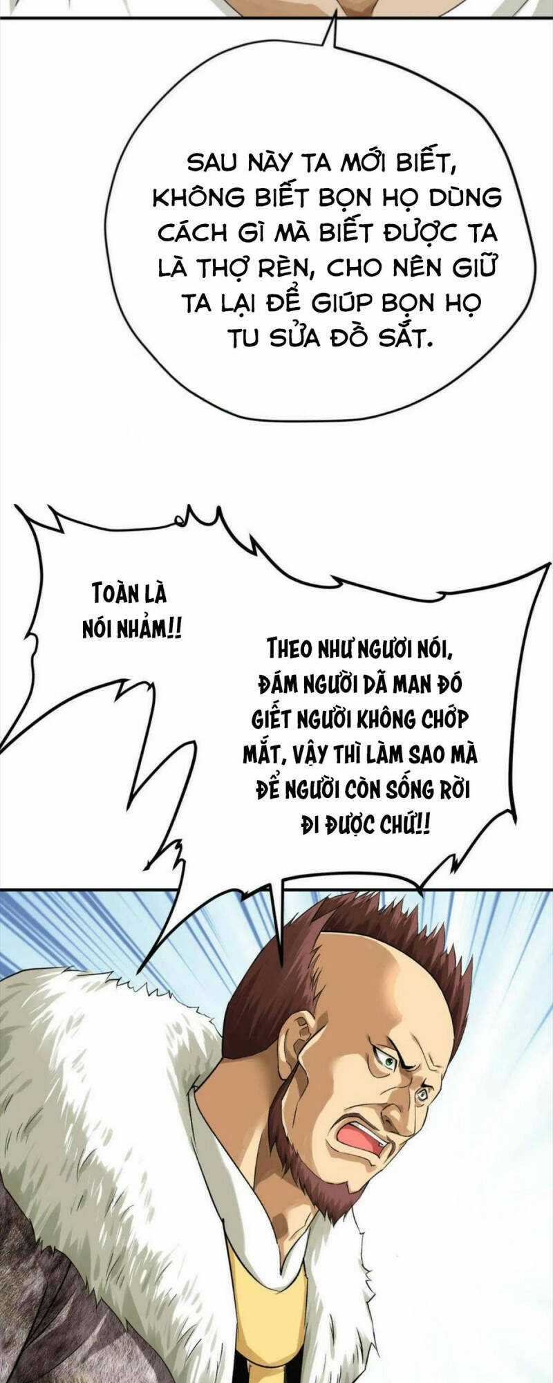 Trọng Sinh Ta Là Đại Thiên Thần Chapter 203 trang 31