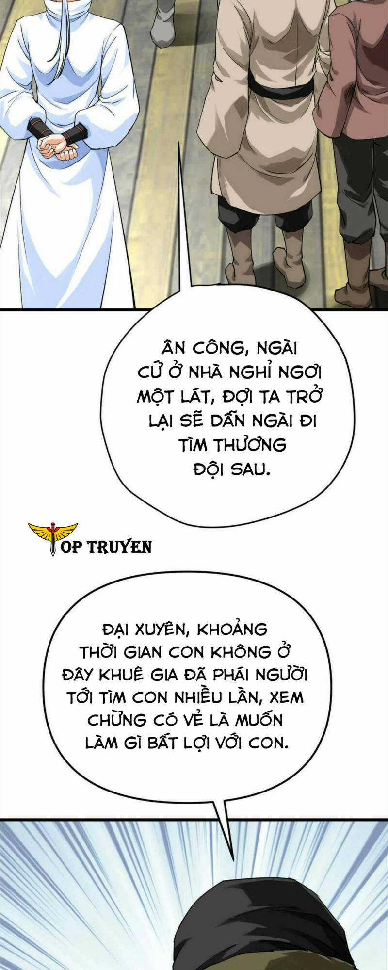 Trọng Sinh Ta Là Đại Thiên Thần Chapter 203 trang 6