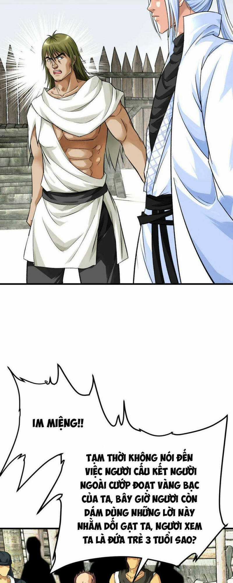 Trọng Sinh Ta Là Đại Thiên Thần Chapter 204 trang 11