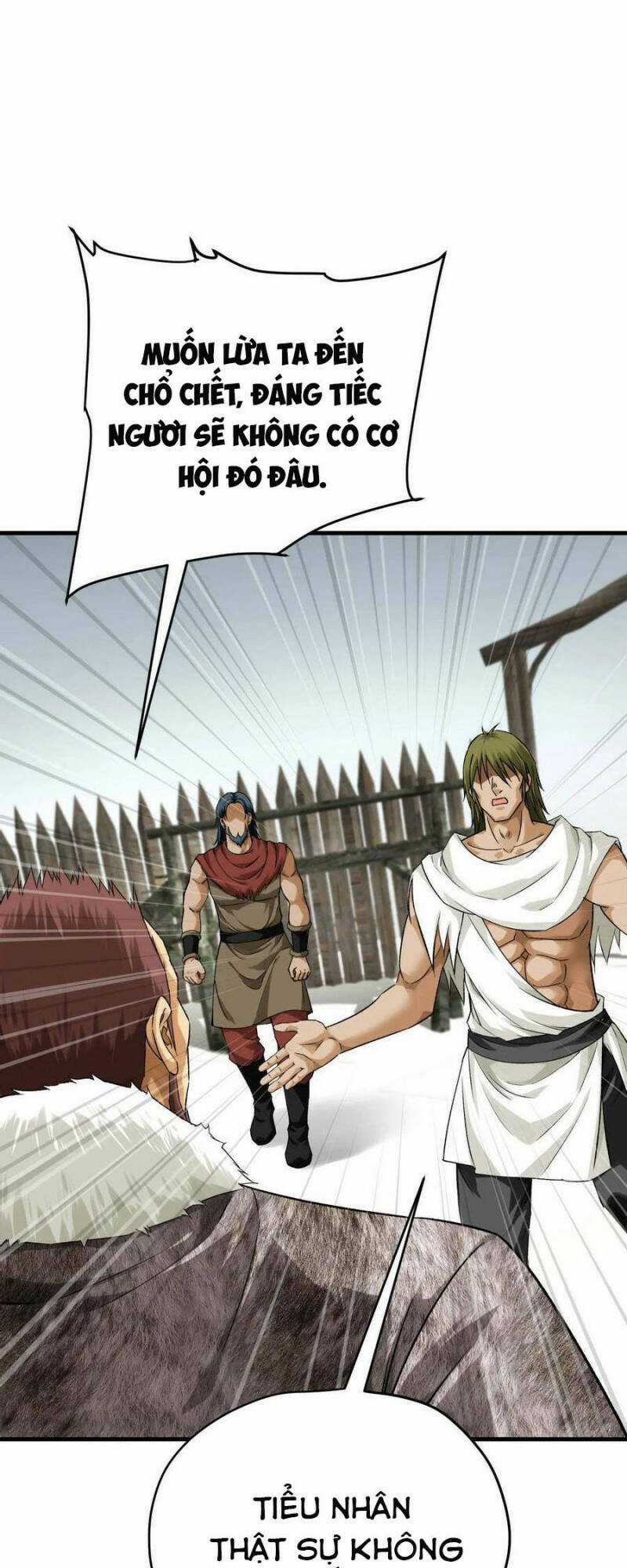 Trọng Sinh Ta Là Đại Thiên Thần Chapter 204 trang 14