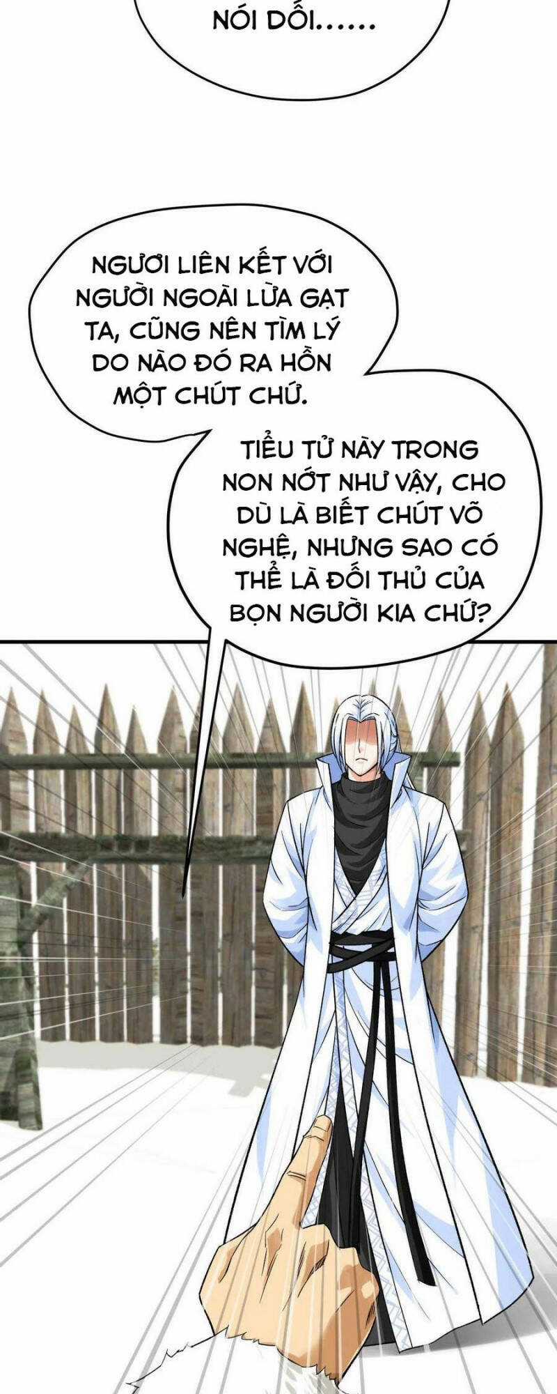 Trọng Sinh Ta Là Đại Thiên Thần Chapter 204 trang 15