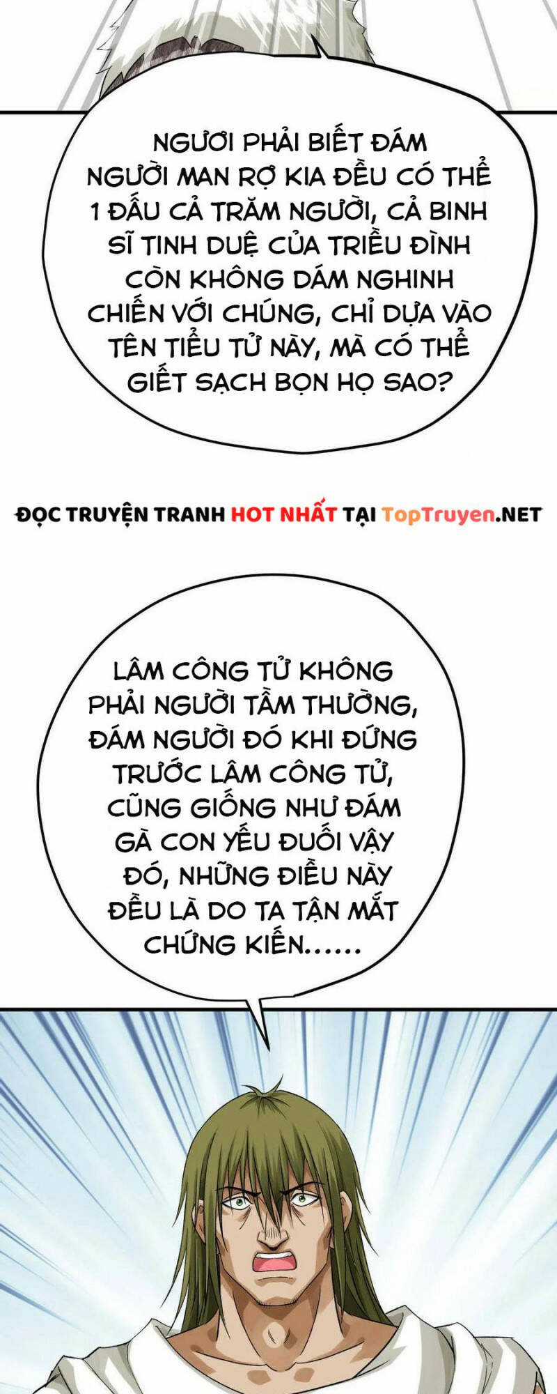 Trọng Sinh Ta Là Đại Thiên Thần Chapter 204 trang 16