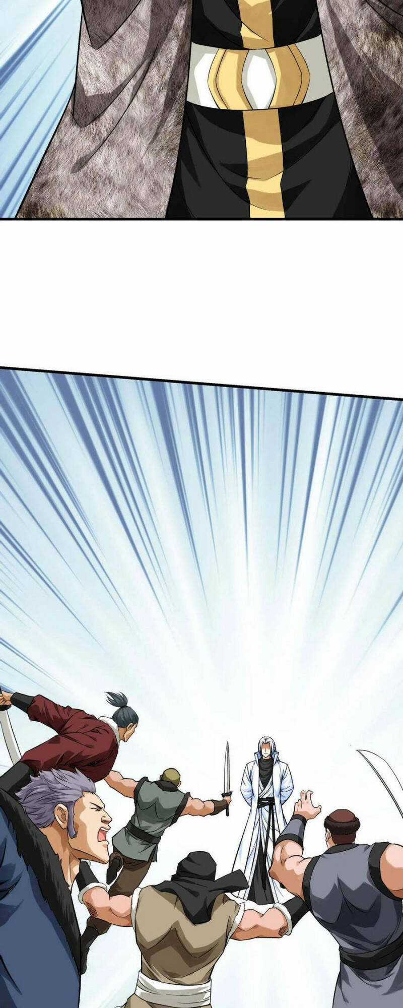 Trọng Sinh Ta Là Đại Thiên Thần Chapter 204 trang 19