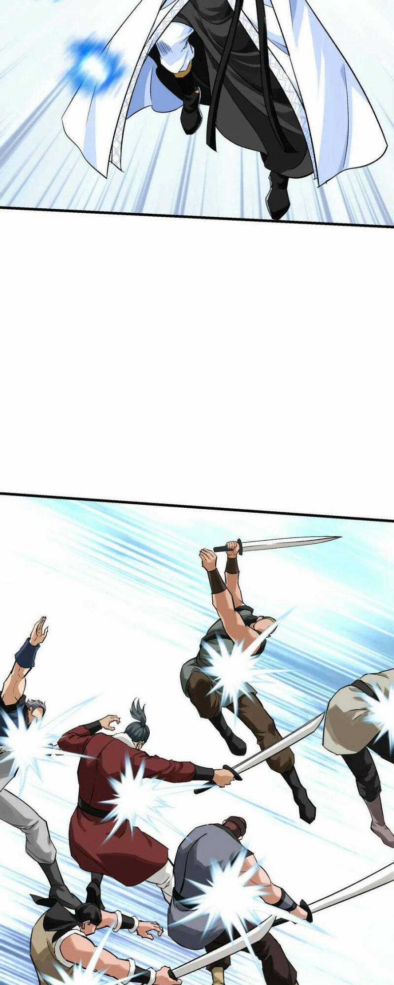 Trọng Sinh Ta Là Đại Thiên Thần Chapter 204 trang 22