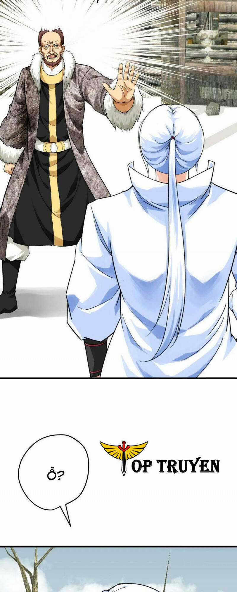 Trọng Sinh Ta Là Đại Thiên Thần Chapter 204 trang 27