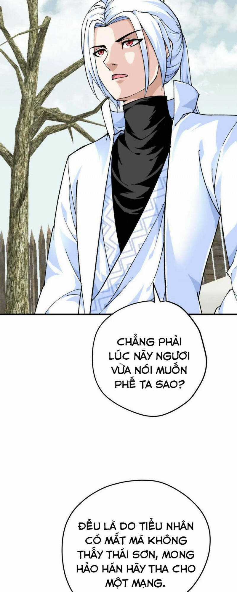 Trọng Sinh Ta Là Đại Thiên Thần Chapter 204 trang 28