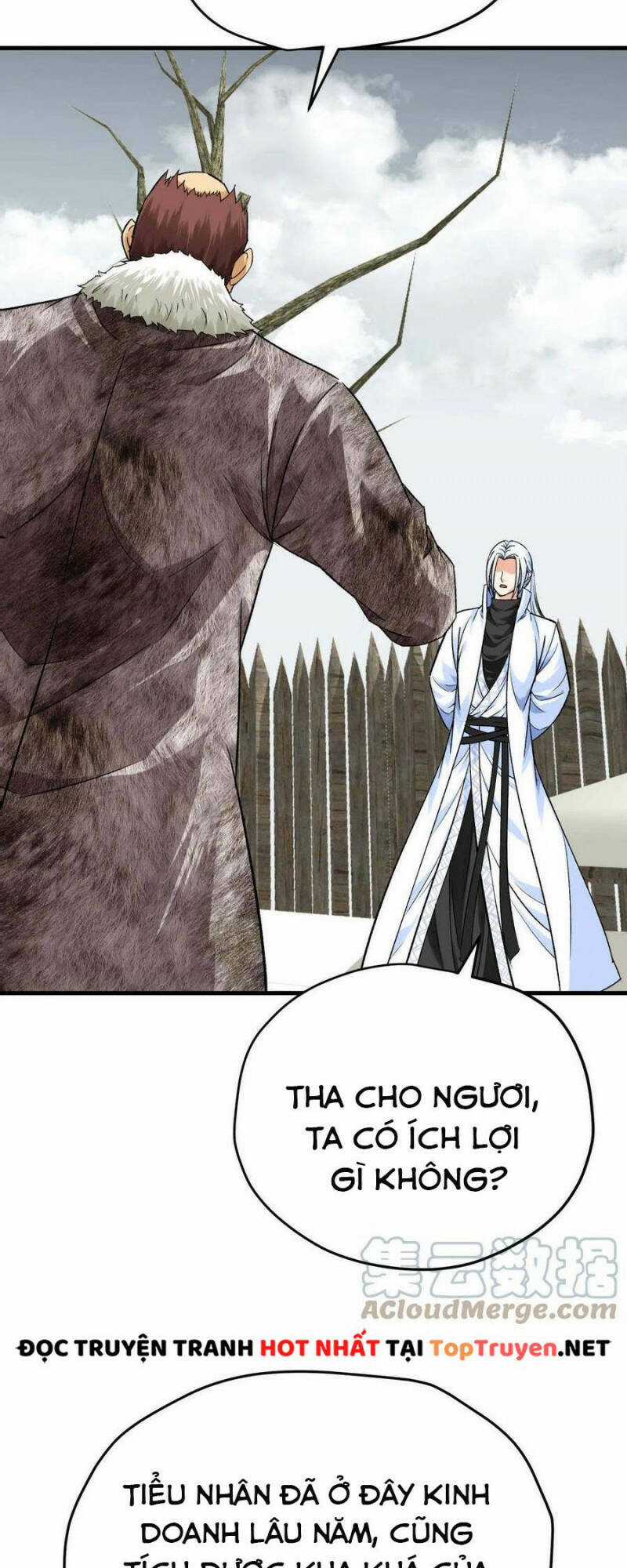 Trọng Sinh Ta Là Đại Thiên Thần Chapter 204 trang 29