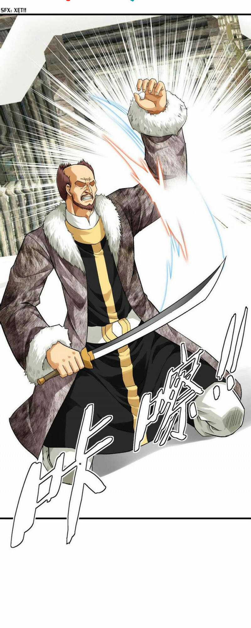 Trọng Sinh Ta Là Đại Thiên Thần Chapter 204 trang 33