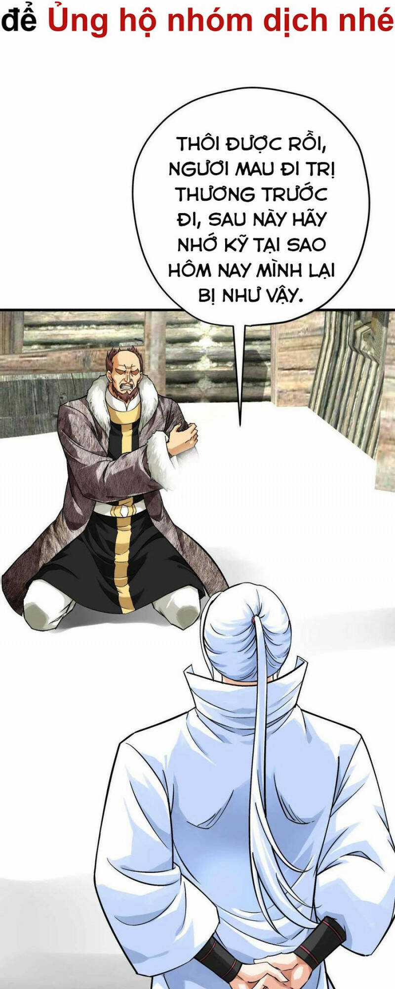 Trọng Sinh Ta Là Đại Thiên Thần Chapter 204 trang 35