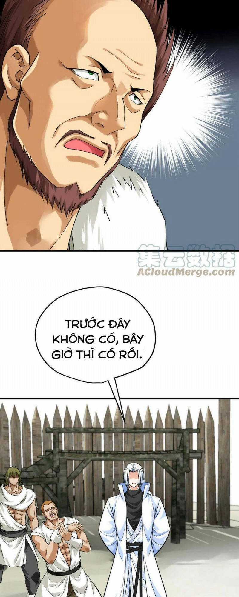 Trọng Sinh Ta Là Đại Thiên Thần Chapter 204 trang 7