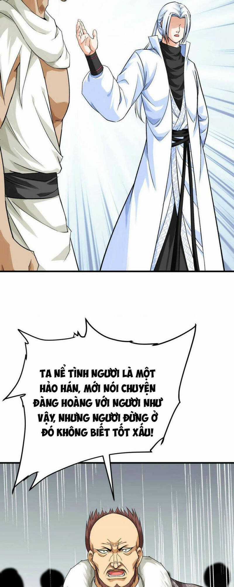 Trọng Sinh Ta Là Đại Thiên Thần Chapter 204 trang 9