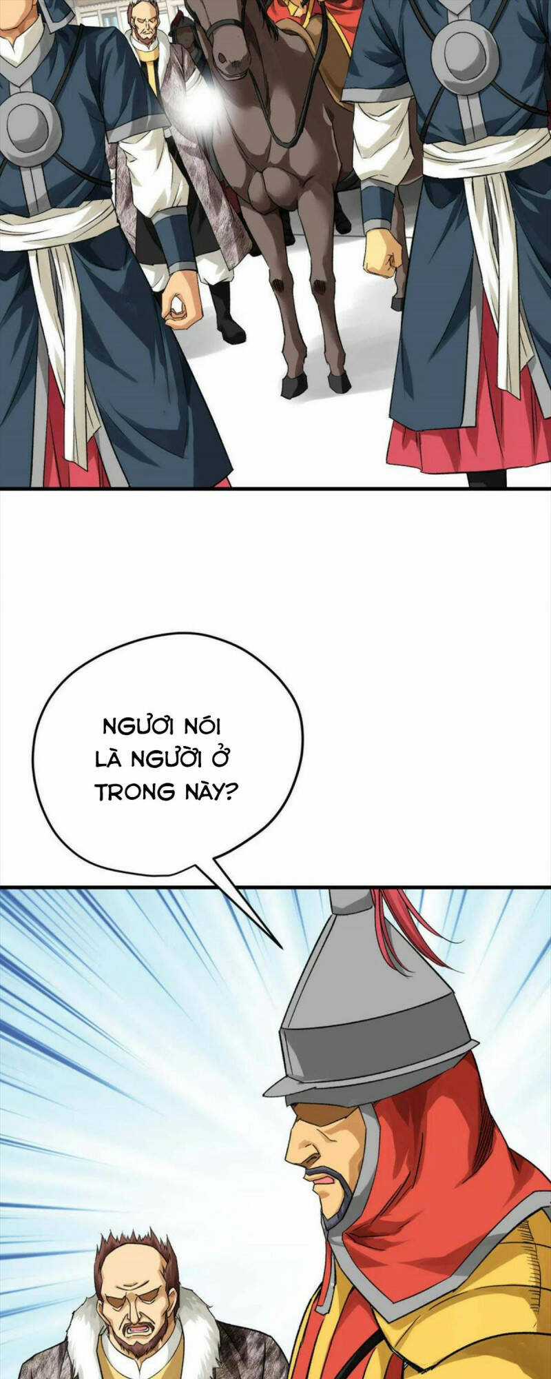 Trọng Sinh Ta Là Đại Thiên Thần Chapter 205 trang 10