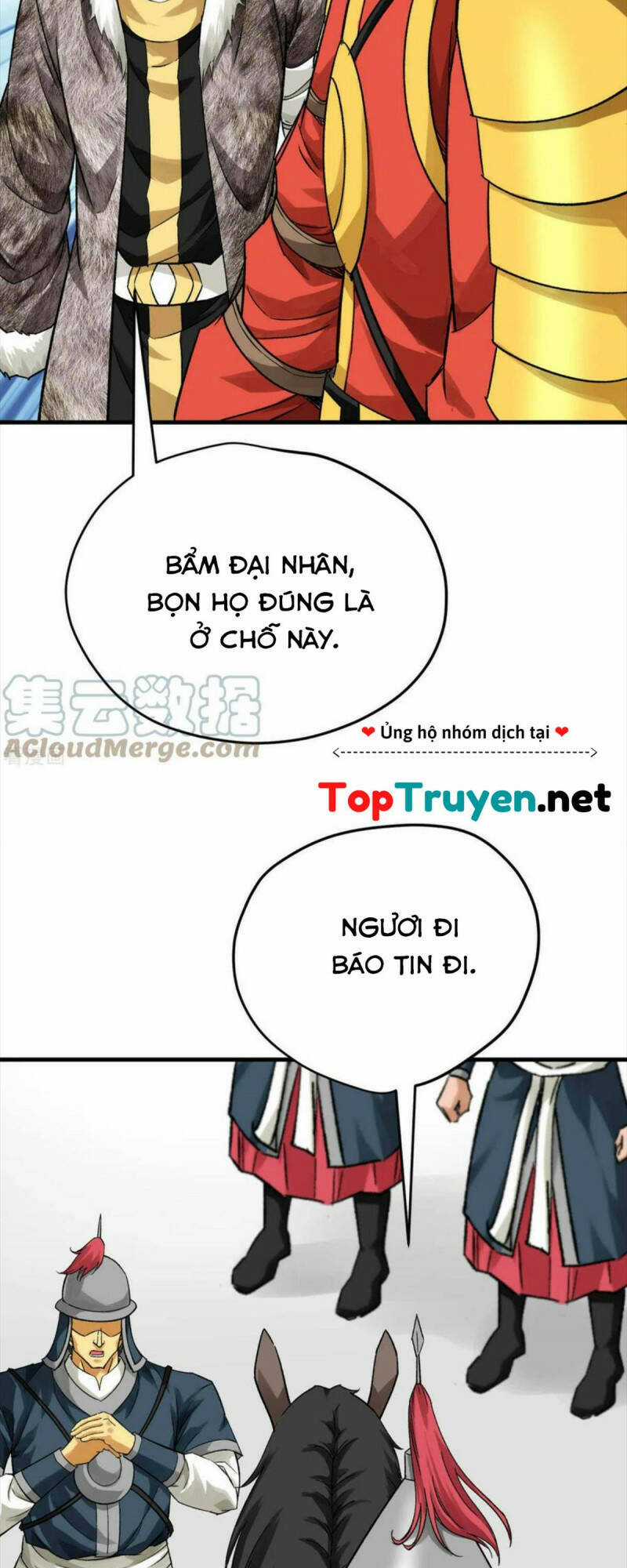 Trọng Sinh Ta Là Đại Thiên Thần Chapter 205 trang 11