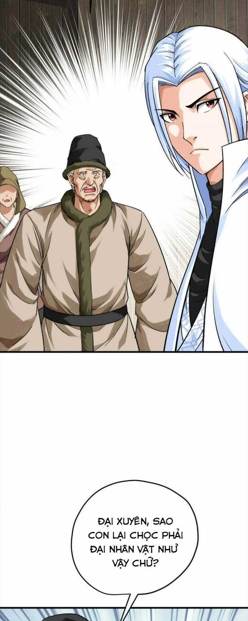 Trọng Sinh Ta Là Đại Thiên Thần Chapter 205 trang 14