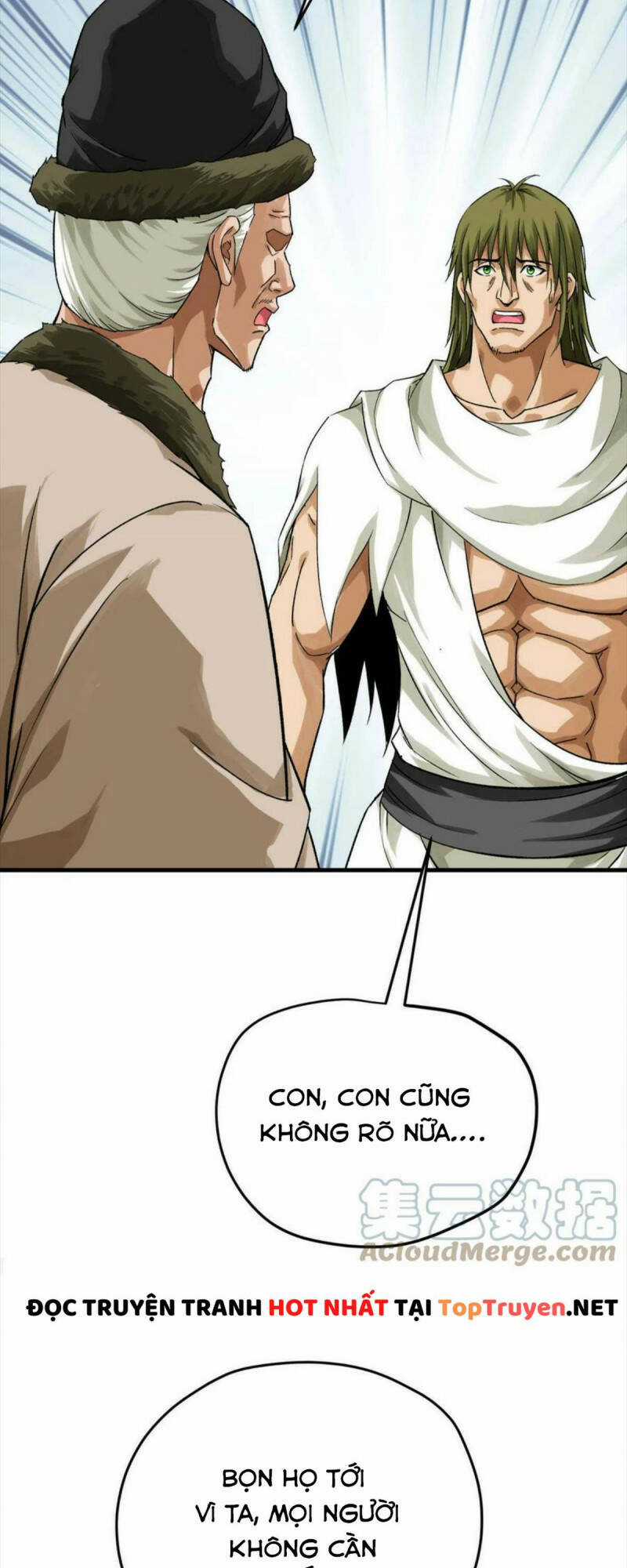 Trọng Sinh Ta Là Đại Thiên Thần Chapter 205 trang 15