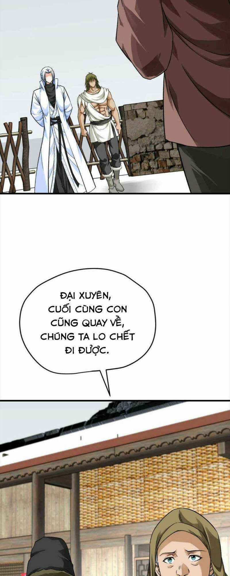 Trọng Sinh Ta Là Đại Thiên Thần Chapter 205 trang 2