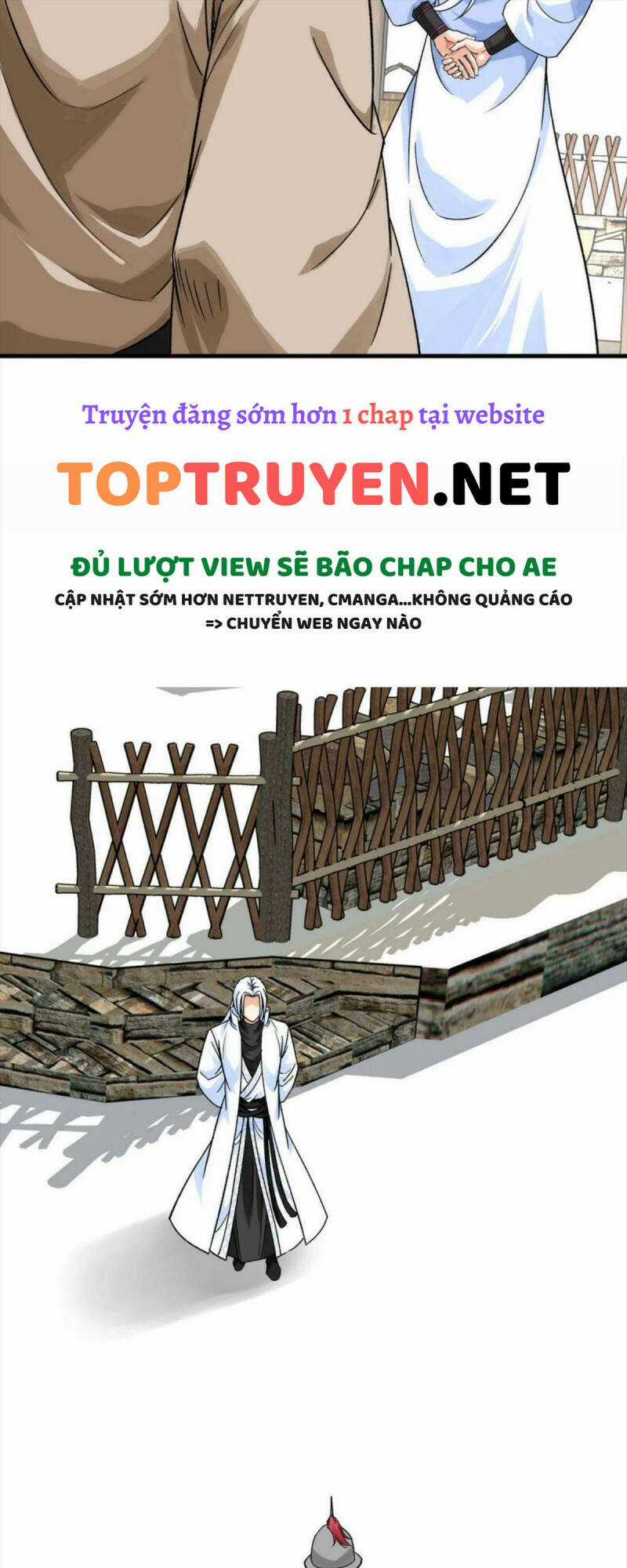 Trọng Sinh Ta Là Đại Thiên Thần Chapter 205 trang 20