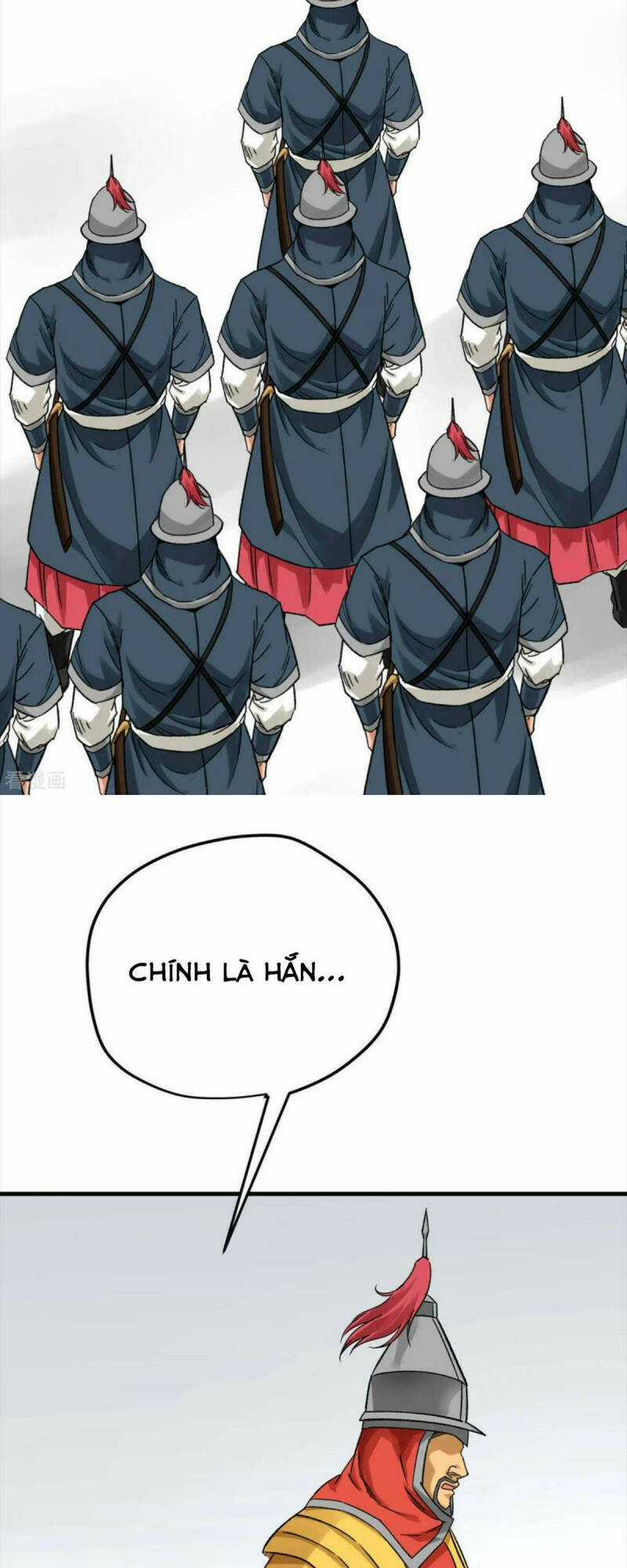 Trọng Sinh Ta Là Đại Thiên Thần Chapter 205 trang 21