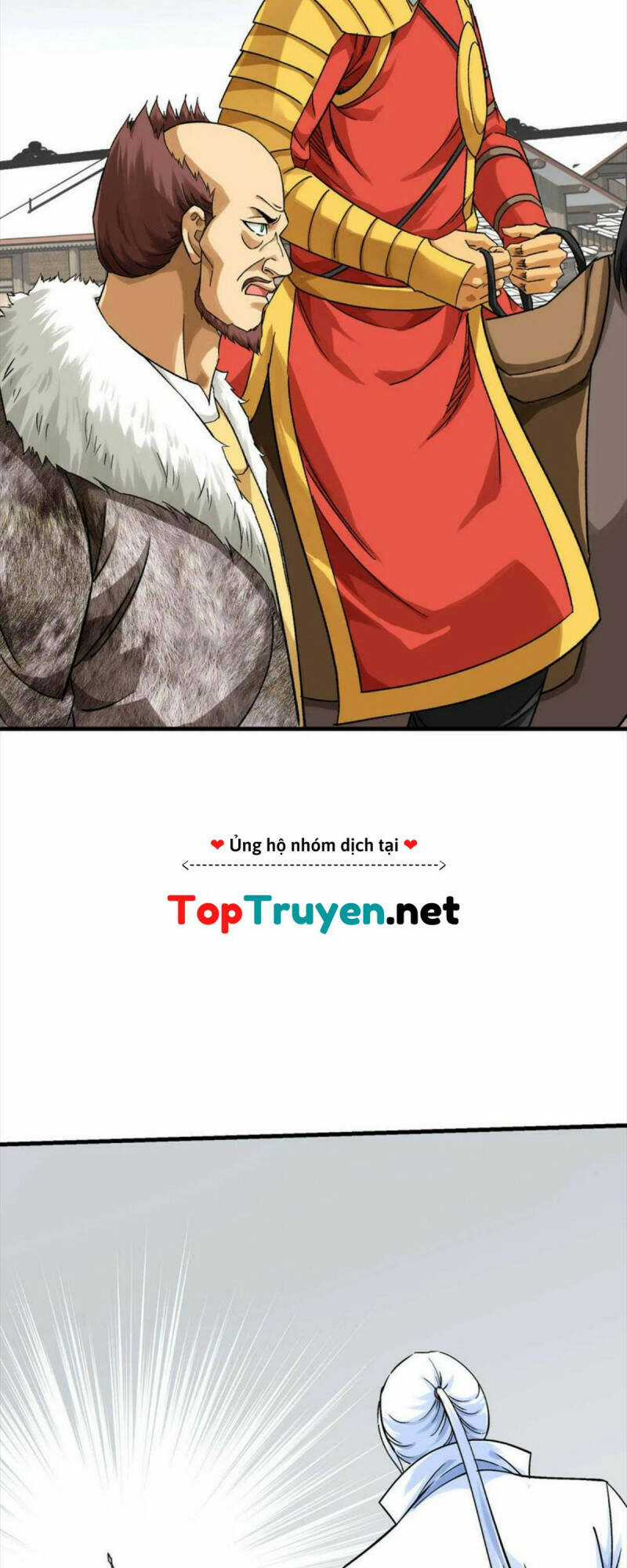 Trọng Sinh Ta Là Đại Thiên Thần Chapter 205 trang 22