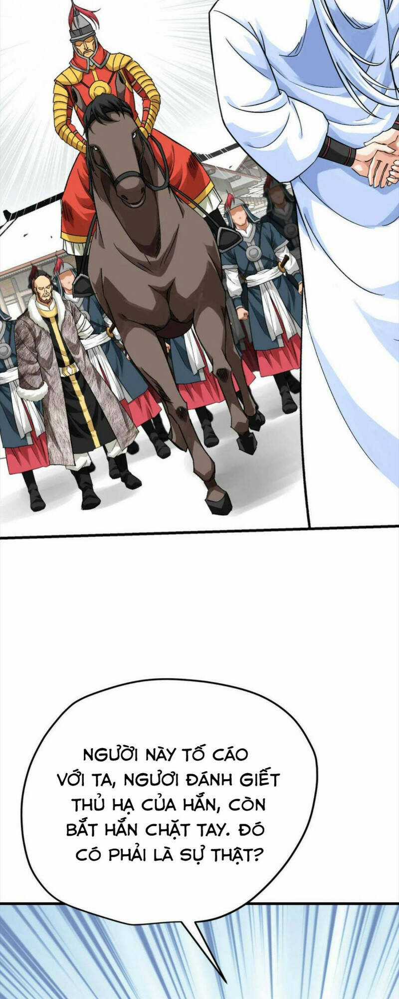 Trọng Sinh Ta Là Đại Thiên Thần Chapter 205 trang 23