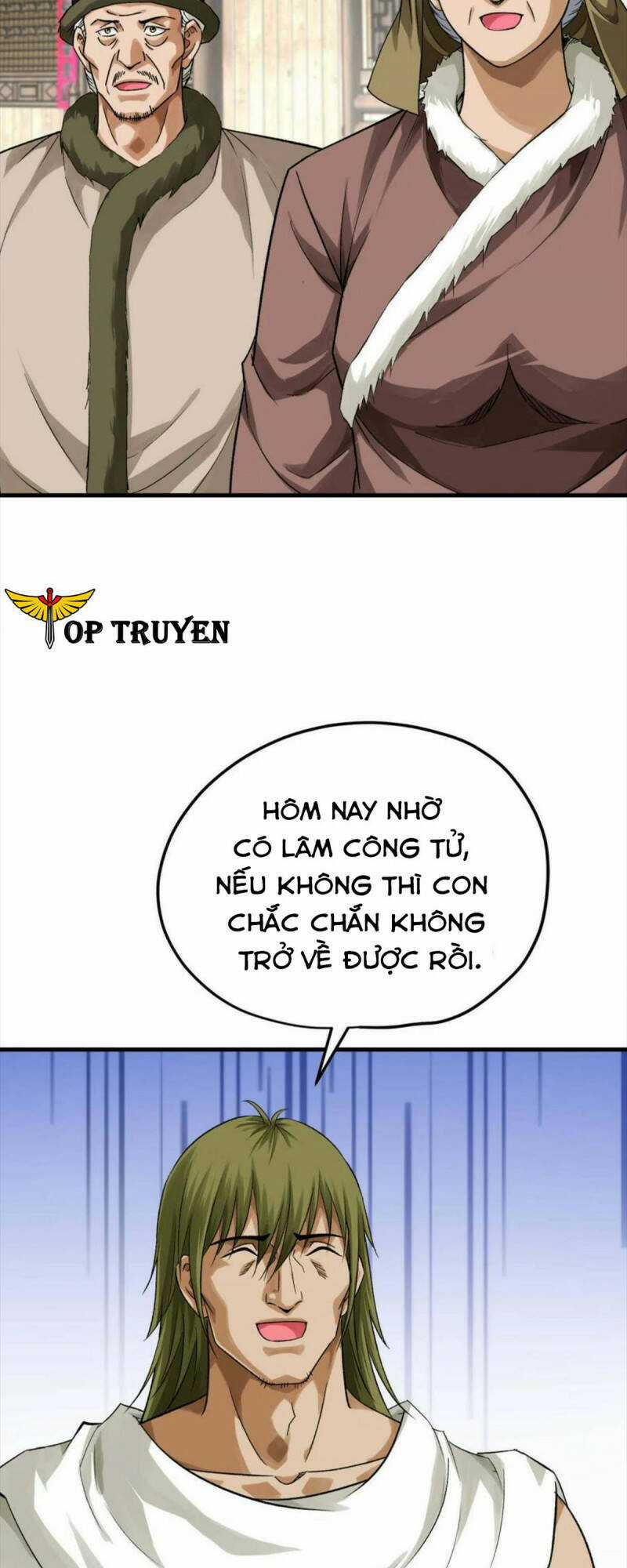 Trọng Sinh Ta Là Đại Thiên Thần Chapter 205 trang 3