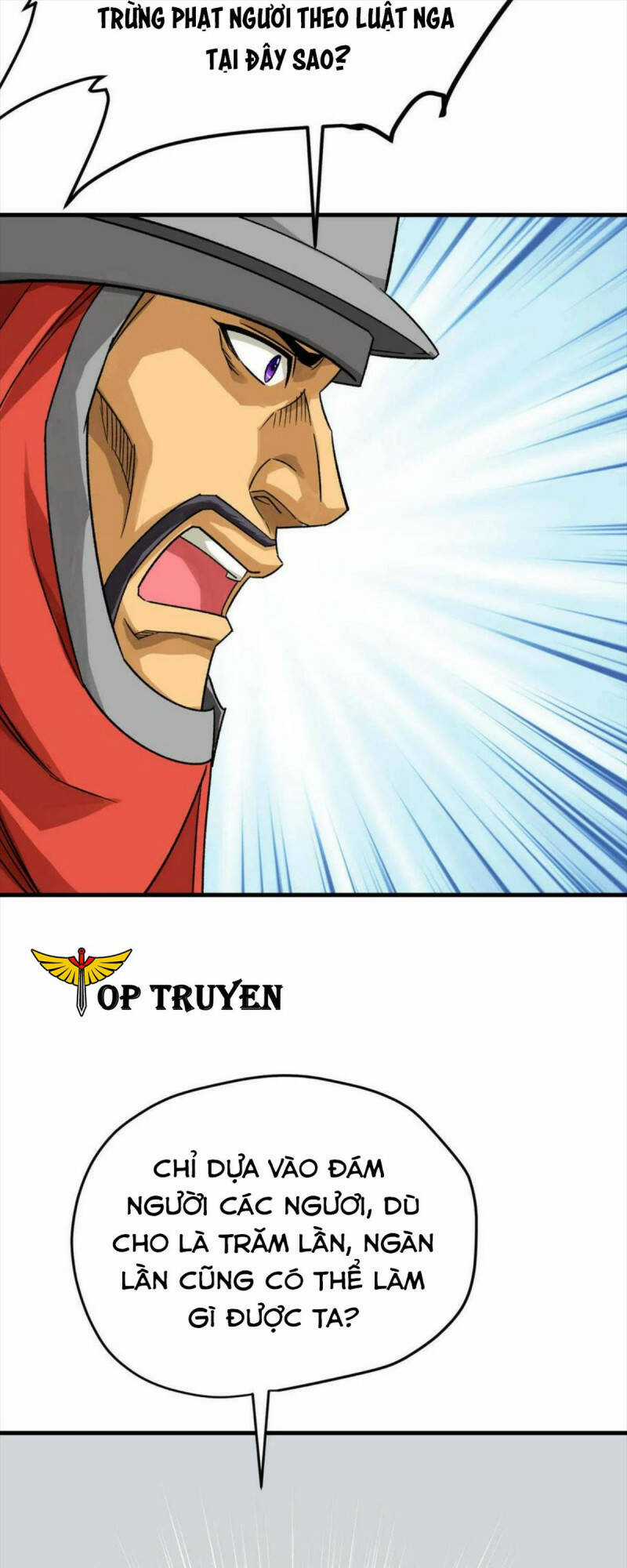 Trọng Sinh Ta Là Đại Thiên Thần Chapter 205 trang 30