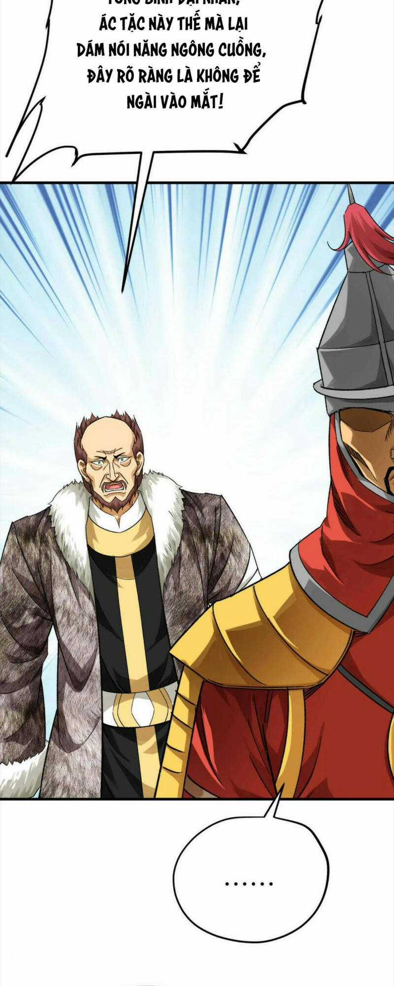 Trọng Sinh Ta Là Đại Thiên Thần Chapter 205 trang 32