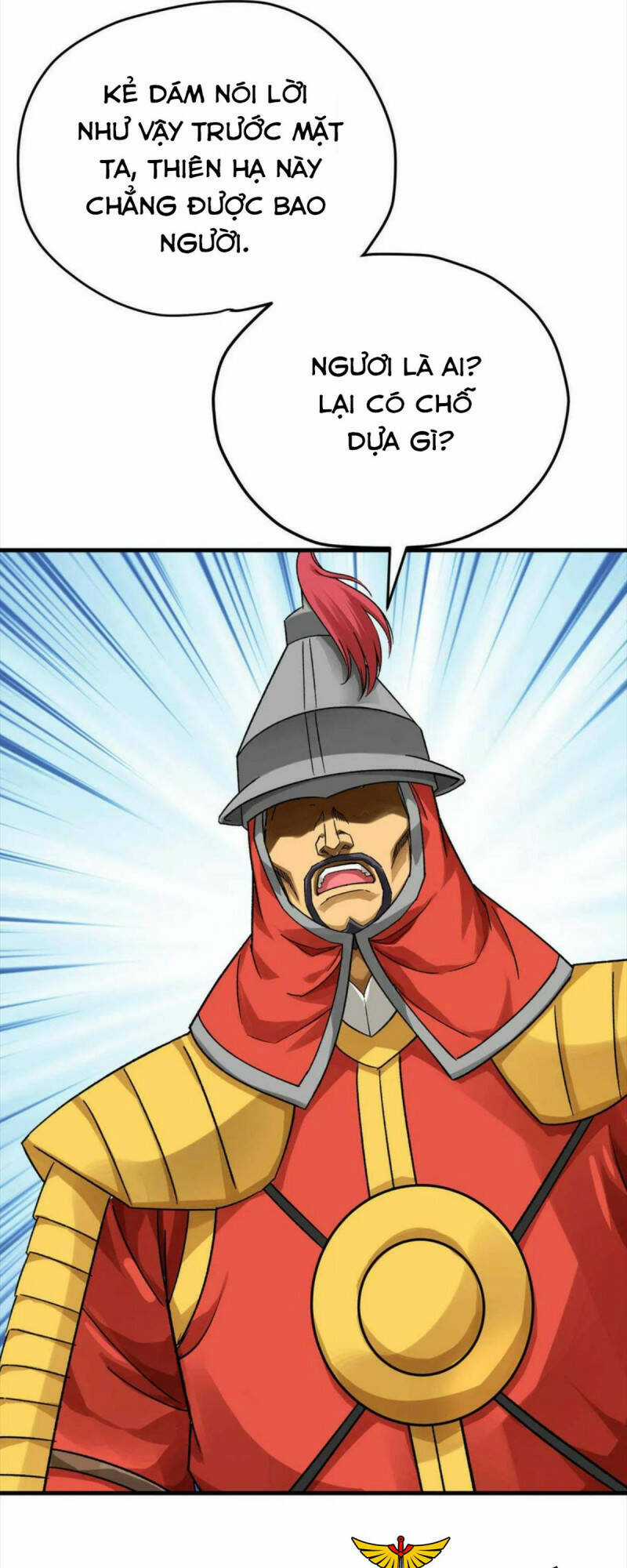 Trọng Sinh Ta Là Đại Thiên Thần Chapter 205 trang 33