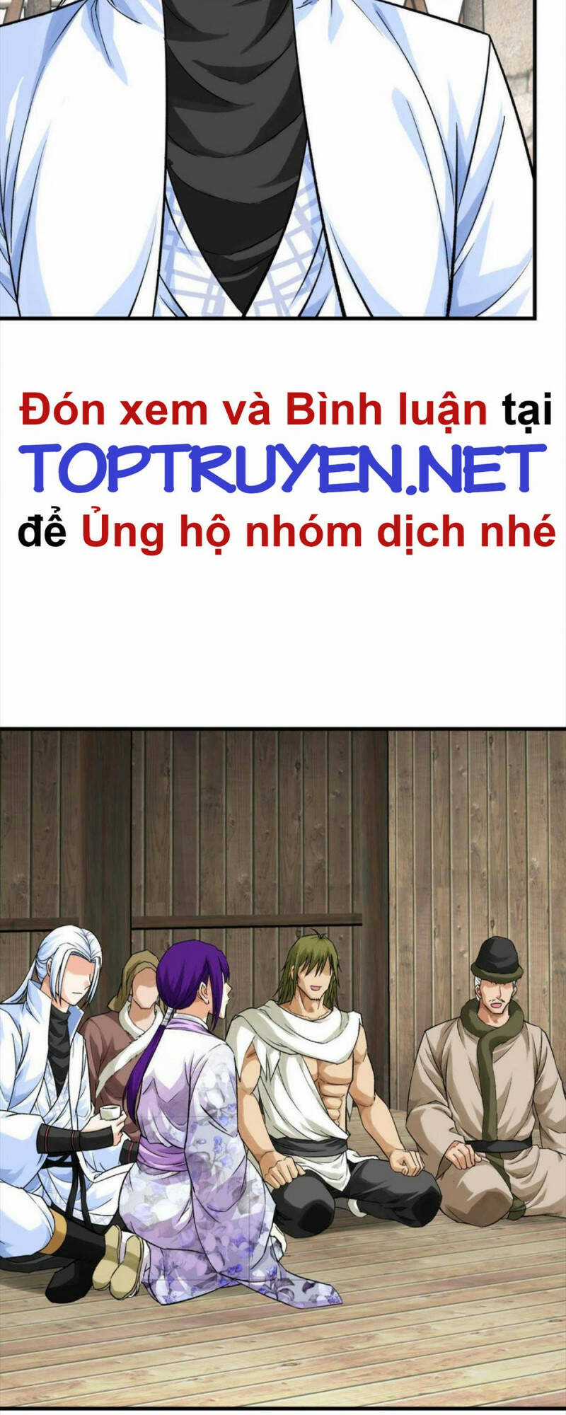 Trọng Sinh Ta Là Đại Thiên Thần Chapter 205 trang 6