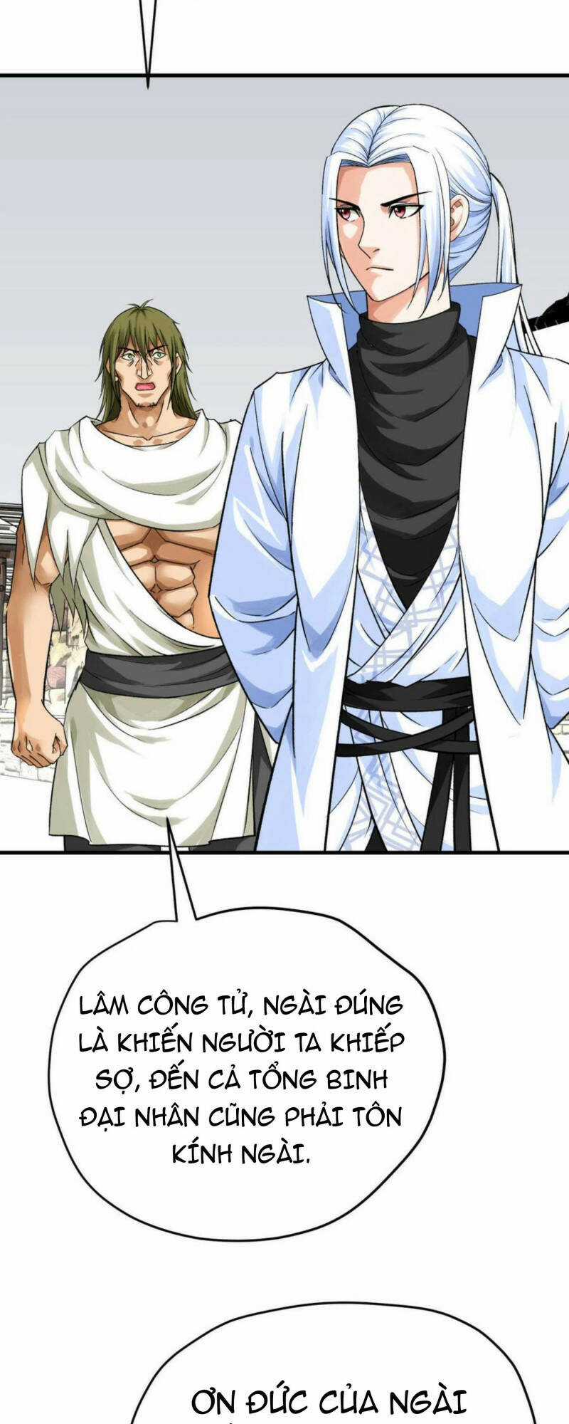 Trọng Sinh Ta Là Đại Thiên Thần Chapter 206 trang 10