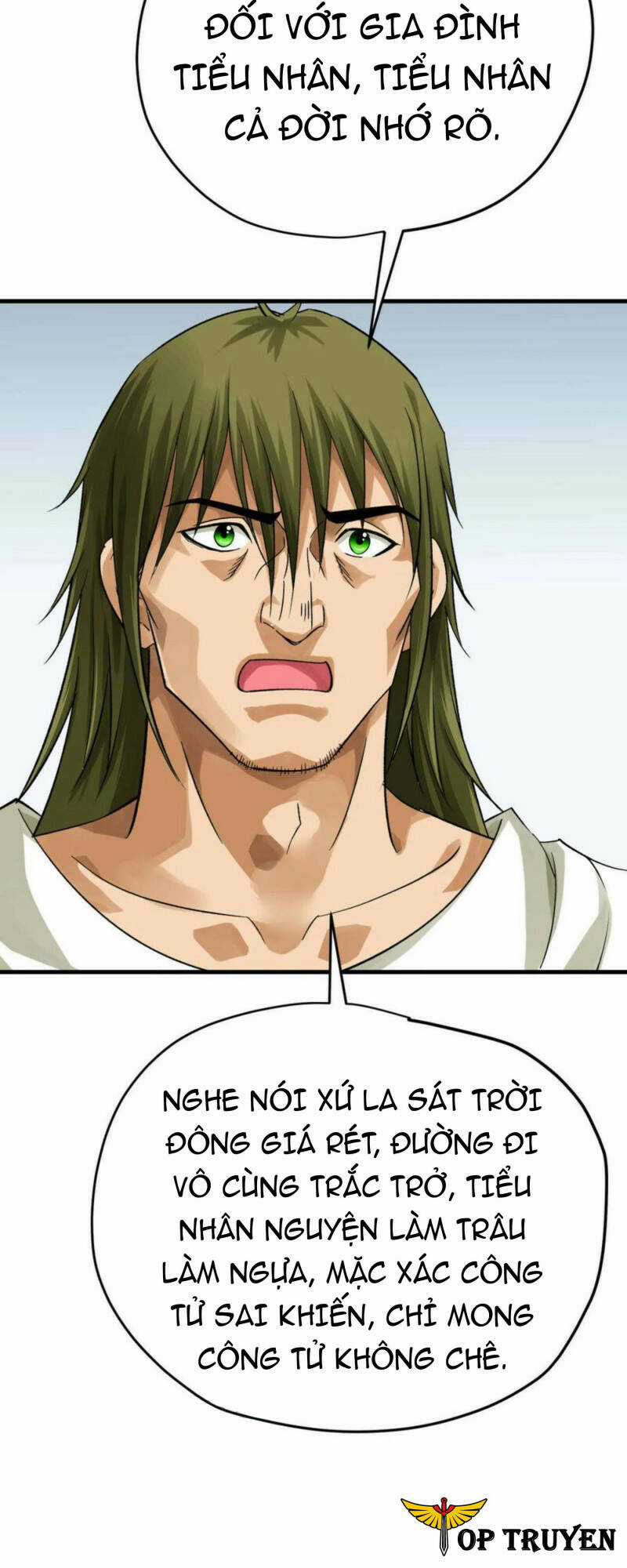 Trọng Sinh Ta Là Đại Thiên Thần Chapter 206 trang 11