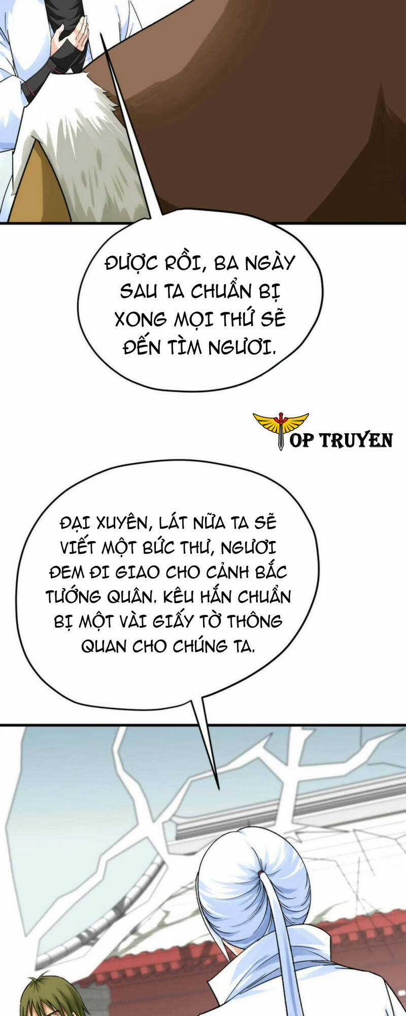 Trọng Sinh Ta Là Đại Thiên Thần Chapter 206 trang 19