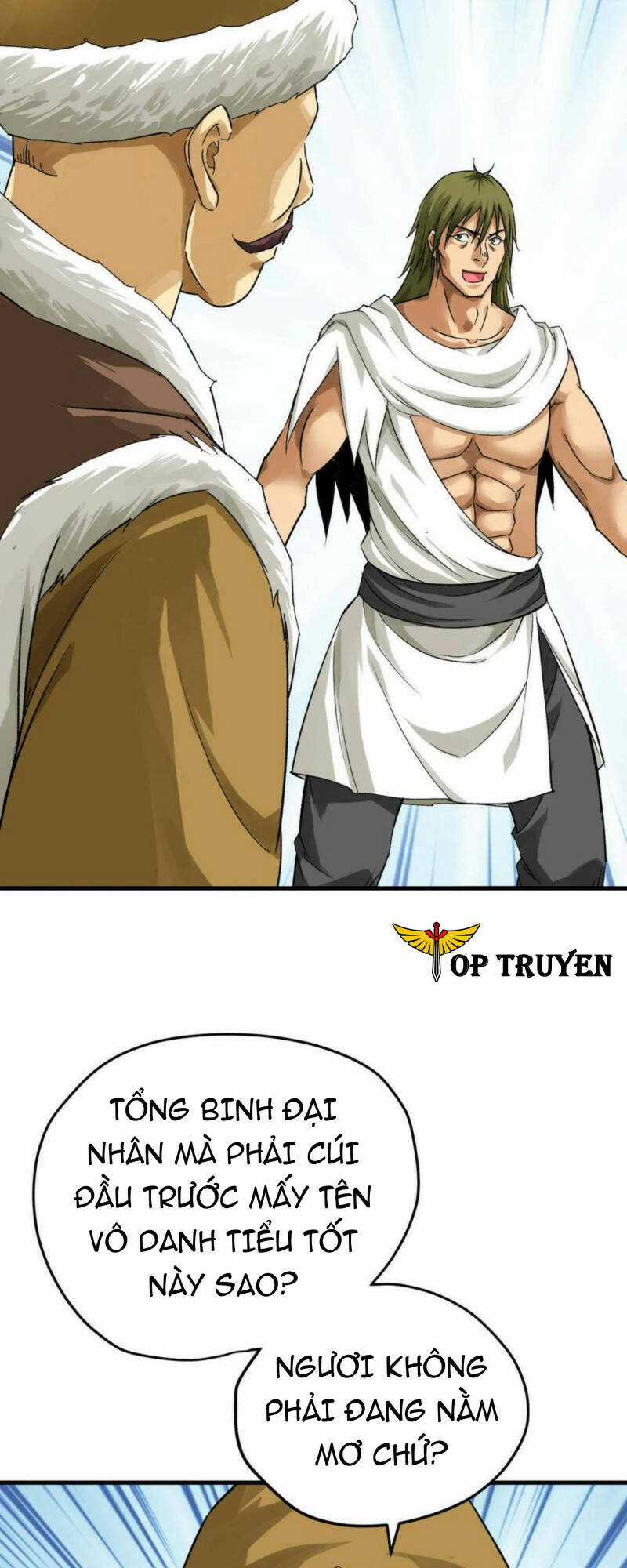 Trọng Sinh Ta Là Đại Thiên Thần Chapter 206 trang 22