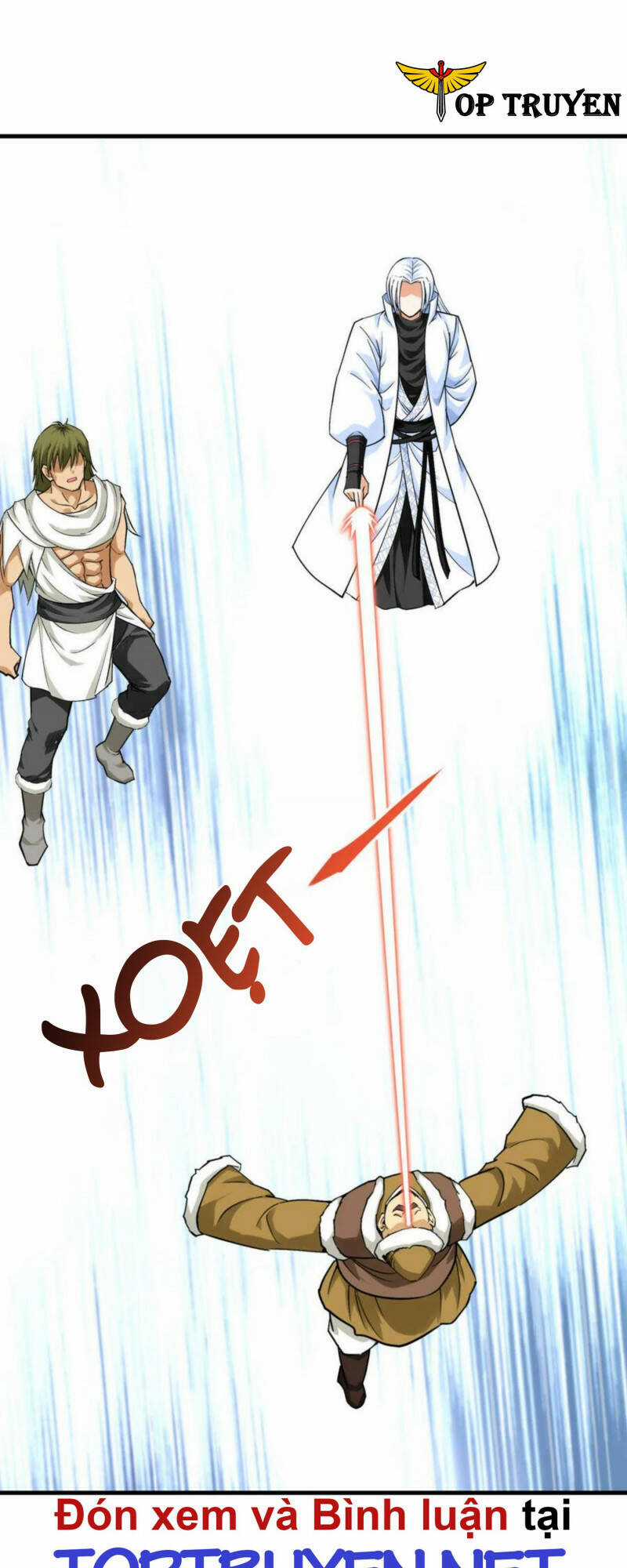 Trọng Sinh Ta Là Đại Thiên Thần Chapter 206 trang 28