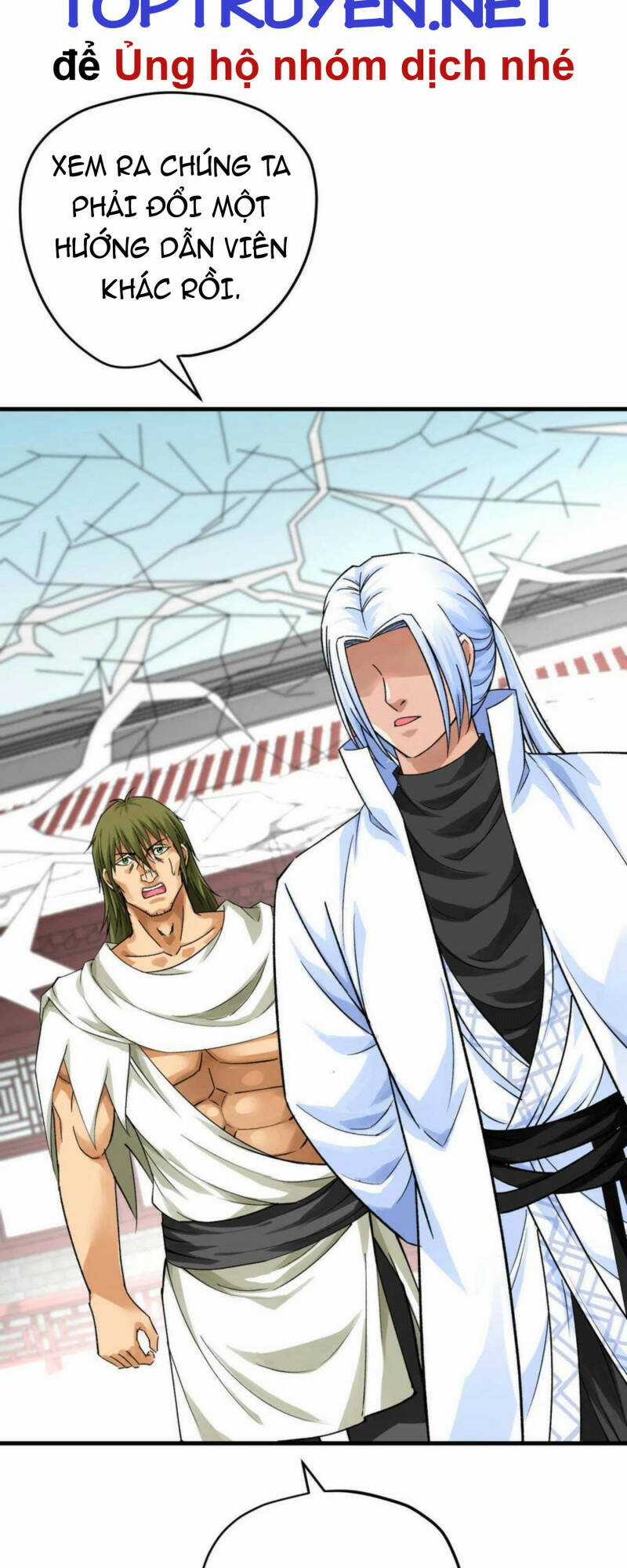 Trọng Sinh Ta Là Đại Thiên Thần Chapter 206 trang 29