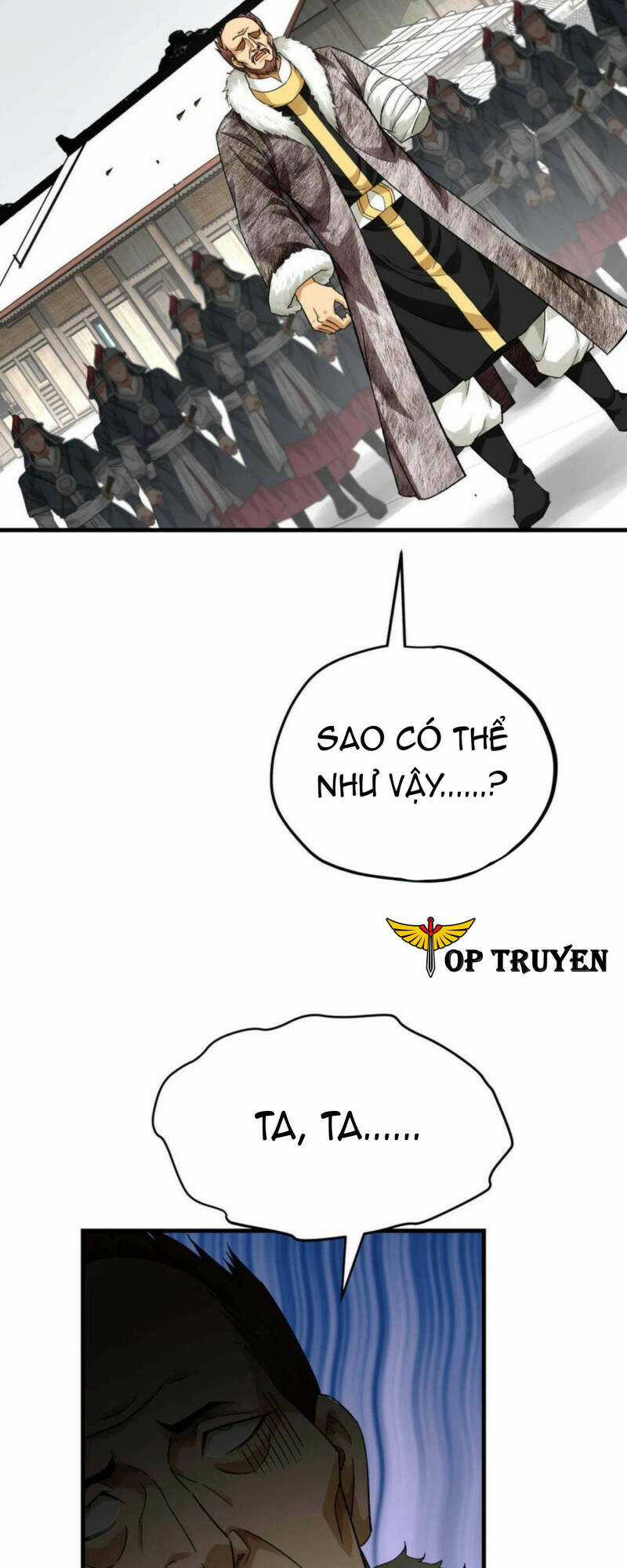 Trọng Sinh Ta Là Đại Thiên Thần Chapter 206 trang 3