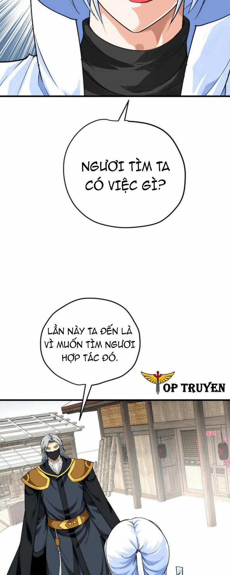 Trọng Sinh Ta Là Đại Thiên Thần Chapter 206 trang 35