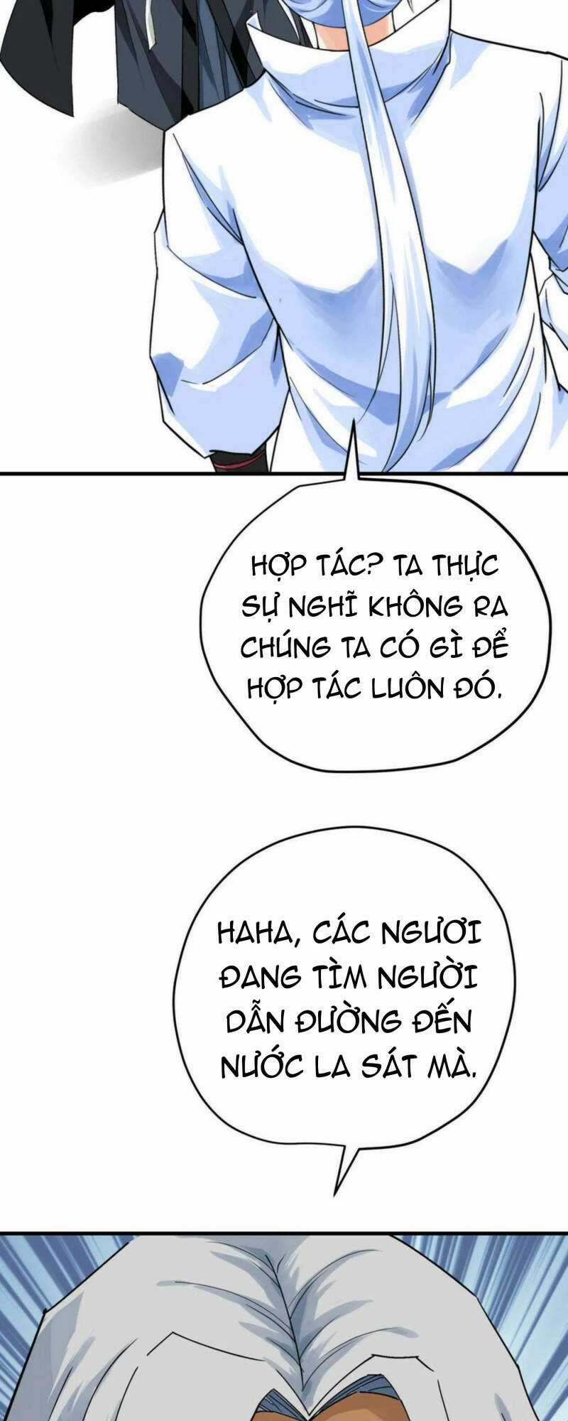 Trọng Sinh Ta Là Đại Thiên Thần Chapter 206 trang 36