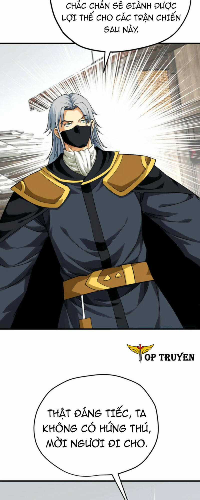 Trọng Sinh Ta Là Đại Thiên Thần Chapter 206 trang 39