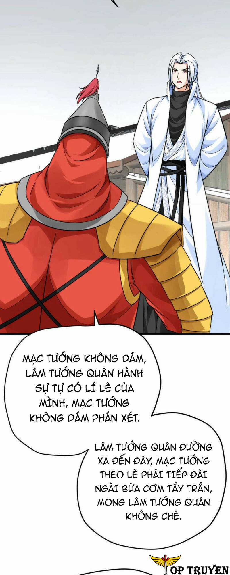 Trọng Sinh Ta Là Đại Thiên Thần Chapter 206 trang 6